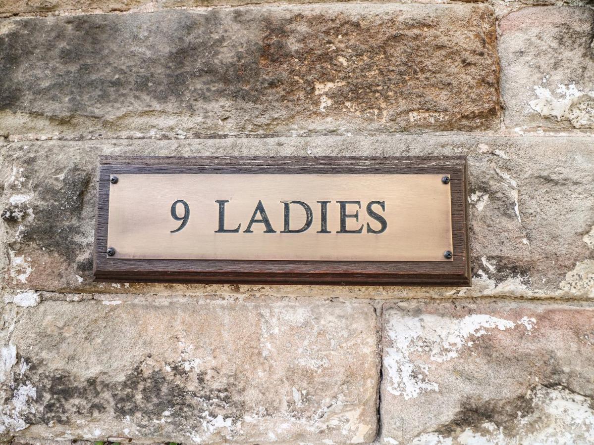 Nine Ladies Matlock (Derbyshire) Exterior foto